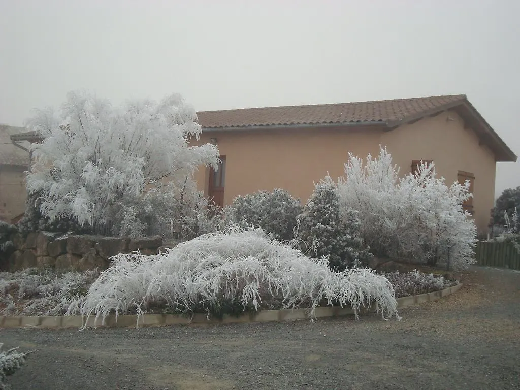 Villa Domaine Du Barvy Odenas 0*,  Francia