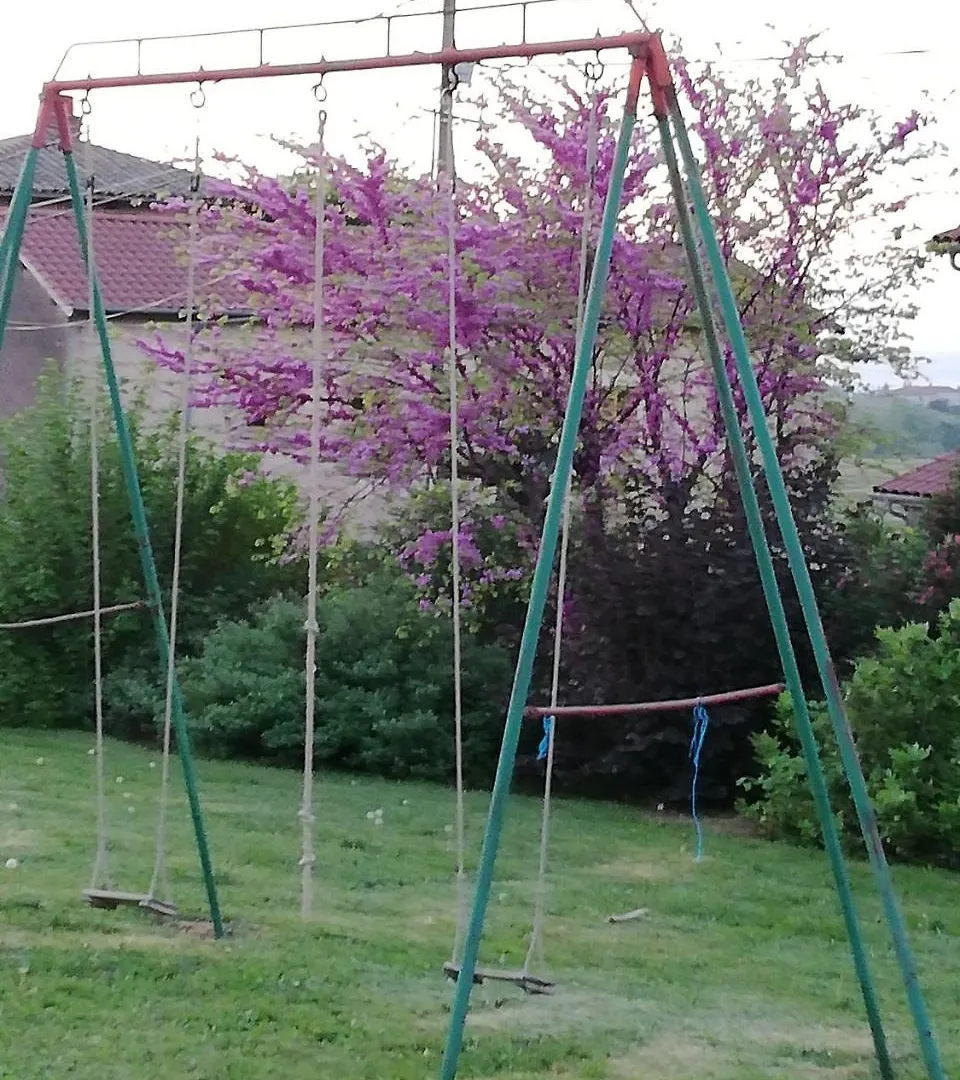 Casa vacanze Villa Domaine Du Barvy Odenas Francia