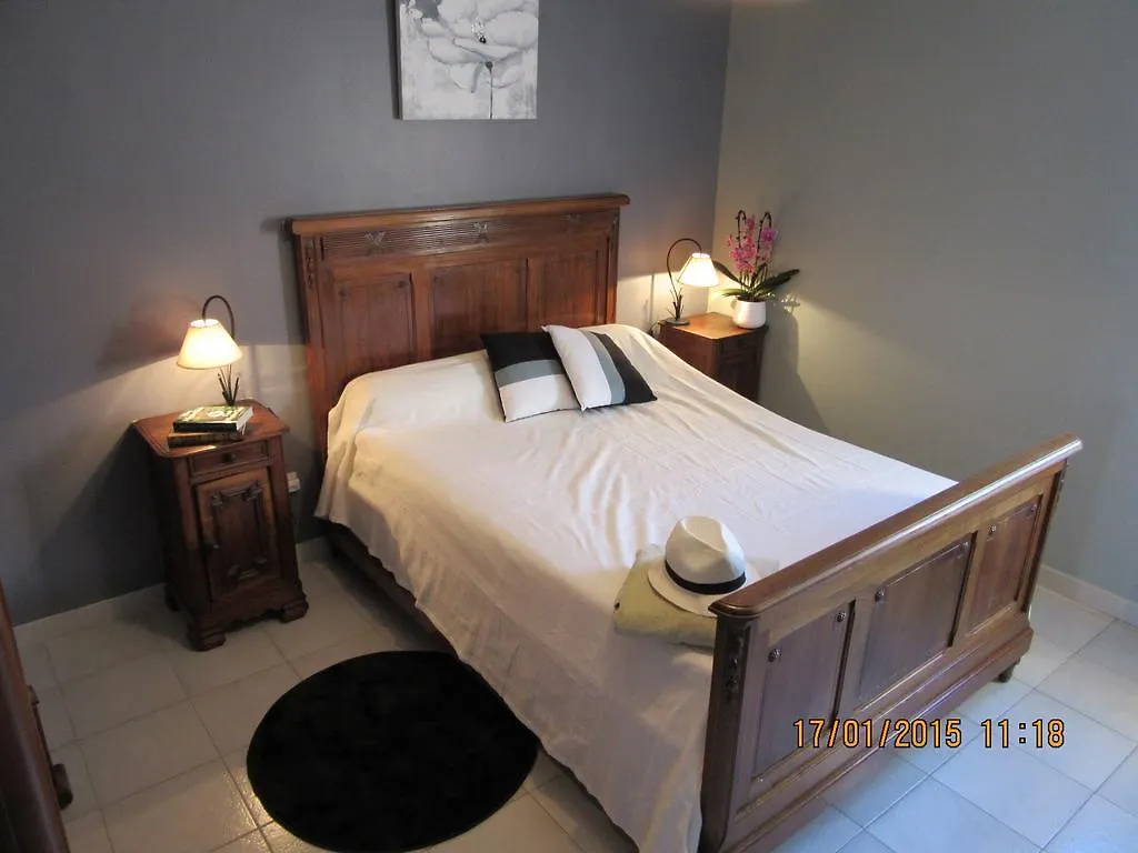 Domaine Du Barvy Holiday home Odenas