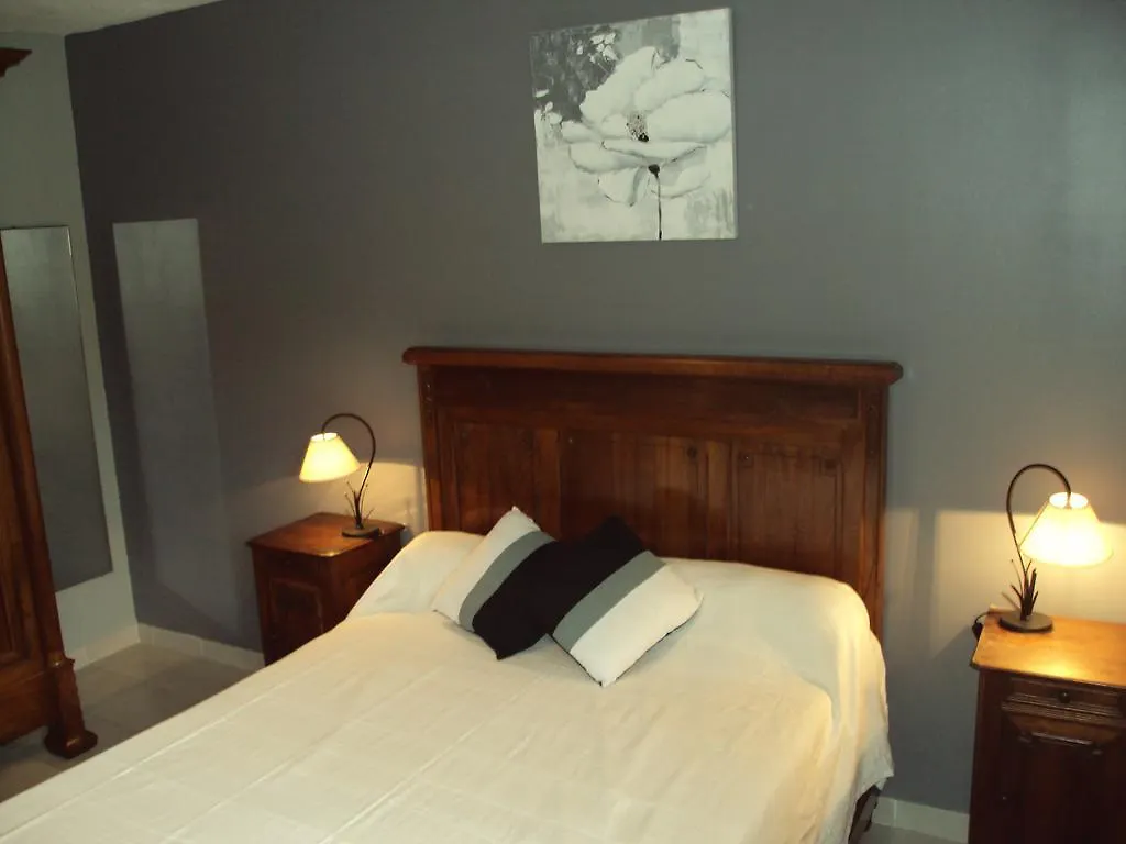 Domaine Du Barvy Holiday home Odenas